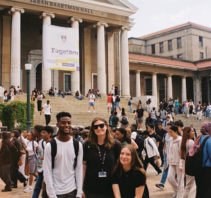 University of Cape Town Campus